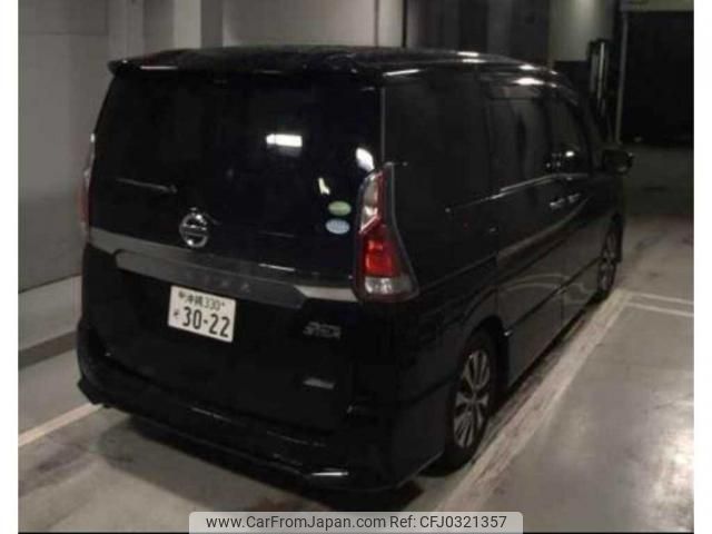 nissan serena 2017 quick_quick_DAA-GFC27_049114 image 2