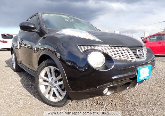 nissan juke 2012 REALMOTOR_N2024120278F-24 image 2