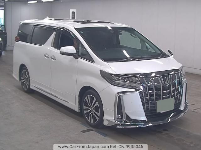 toyota alphard 2021 quick_quick_3BA-AGH30W_AGH30-0388434 image 1