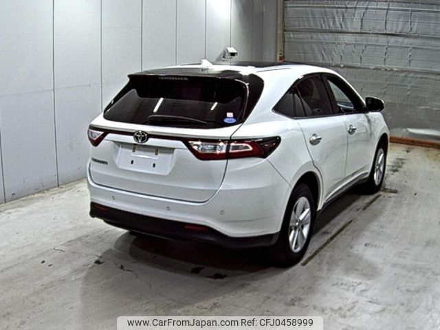 toyota harrier 2019 -TOYOTA--Harrier ZSU60W--ZSU60-0188816---TOYOTA--Harrier ZSU60W--ZSU60-0188816- image 2