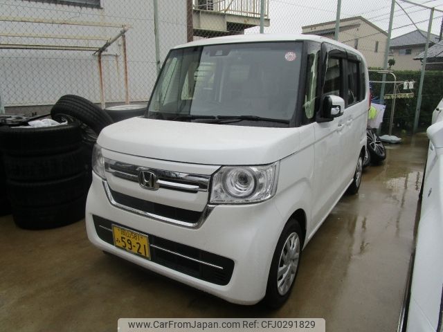 honda n-box 2023 -HONDA--N BOX 6BA-JF3--JF3-5329214---HONDA--N BOX 6BA-JF3--JF3-5329214- image 1