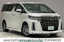 toyota alphard 2021 -TOYOTA--Alphard 6AA-AYH30W--AYH30-0133212---TOYOTA--Alphard 6AA-AYH30W--AYH30-0133212-