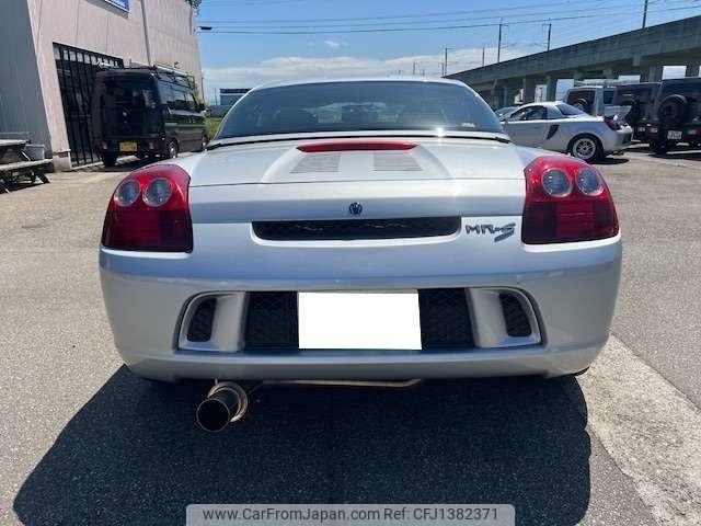 toyota mr-s 2002 -TOYOTA--MR-S TA-ZZW30--ZZW30-0053840---TOYOTA--MR-S TA-ZZW30--ZZW30-0053840- image 2