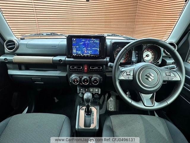 suzuki jimny-sierra 2019 -SUZUKI--Jimny Sierra 3BA-JB74W--JB74W-112297---SUZUKI--Jimny Sierra 3BA-JB74W--JB74W-112297- image 2