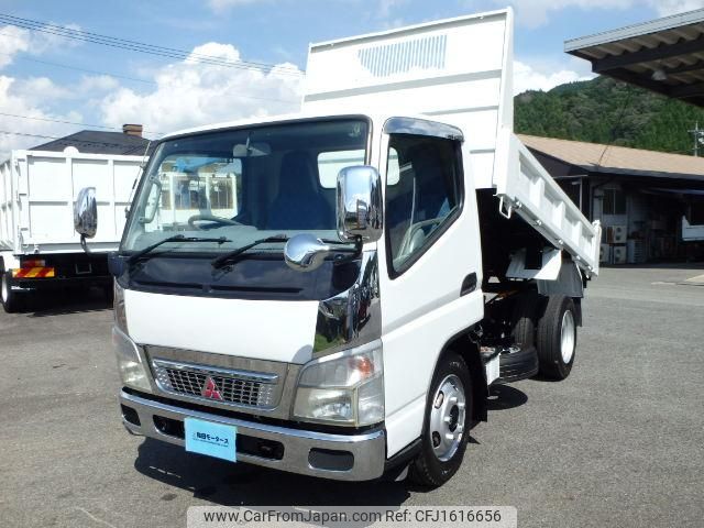 mitsubishi-fuso canter 2006 CFJ1616656 image 1