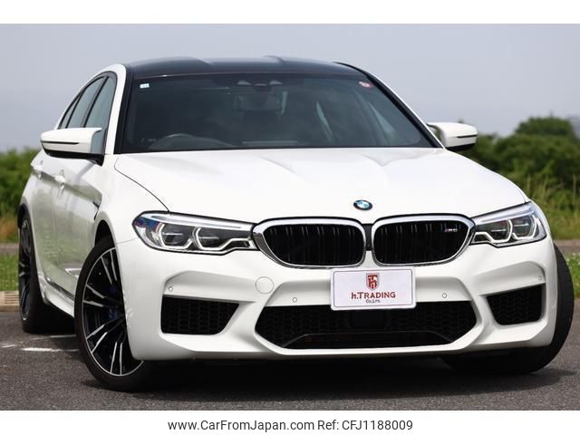 bmw m5 2018 quick_quick_JF44M_WBSJF02060GA03598 image 1