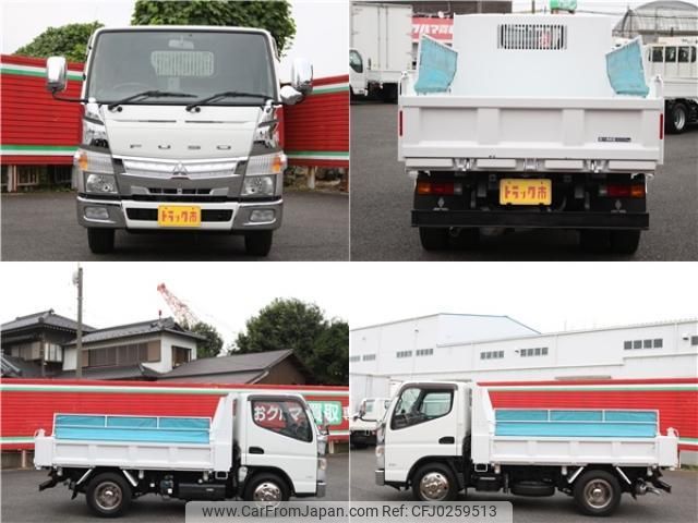 mitsubishi-fuso canter 2019 quick_quick_TPG-FBA60_FBA60-572814 image 2