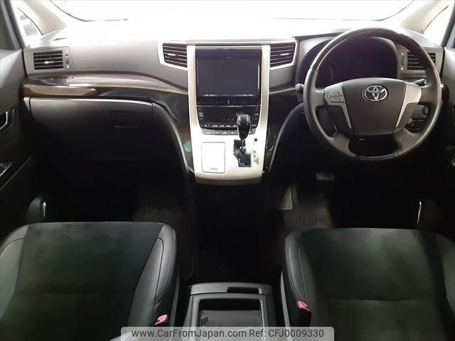 toyota vellfire 2013 -TOYOTA--Vellfire DBA-ANH20W--ANH20-8307605---TOYOTA--Vellfire DBA-ANH20W--ANH20-8307605- image 2