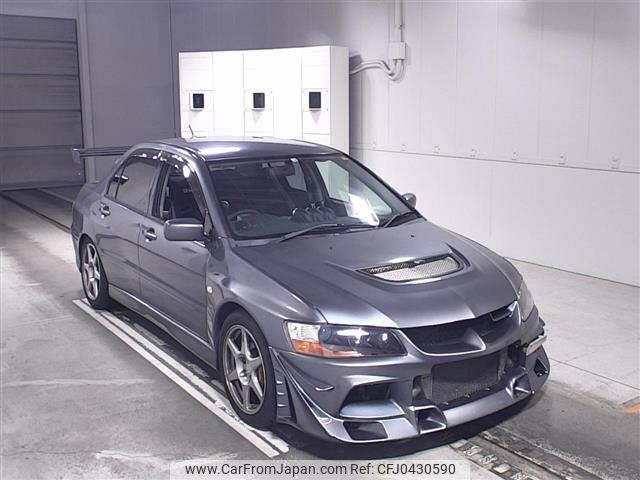 mitsubishi lancer 2004 -MITSUBISHI--Lancer CT9A-0302506---MITSUBISHI--Lancer CT9A-0302506- image 1