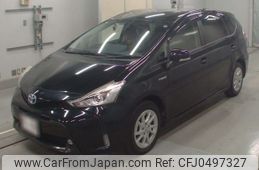 toyota prius-α 2015 -TOYOTA--Prius α ZVW41W-3379066---TOYOTA--Prius α ZVW41W-3379066-