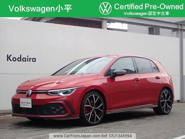 volkswagen golf 2022 -VOLKSWAGEN--VW Golf 3BA-CDDNP--WVWZZZCDZNW001067---VOLKSWAGEN--VW Golf 3BA-CDDNP--WVWZZZCDZNW001067- image 1