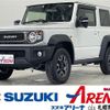 suzuki jimny-sierra 2022 -SUZUKI--Jimny Sierra 3BA-JB74W--JB74W-170597---SUZUKI--Jimny Sierra 3BA-JB74W--JB74W-170597- image 1