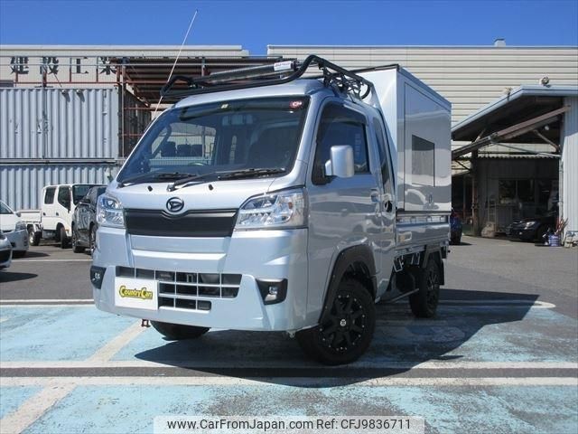 daihatsu hijet-truck 2021 -DAIHATSU 【名変中 】--Hijet Truck S510P--0373204---DAIHATSU 【名変中 】--Hijet Truck S510P--0373204- image 1