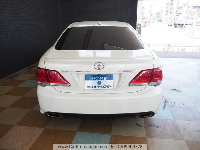 toyota crown 2012 quick_quick_DBA-GRS200_GRS200-0074451 image 2