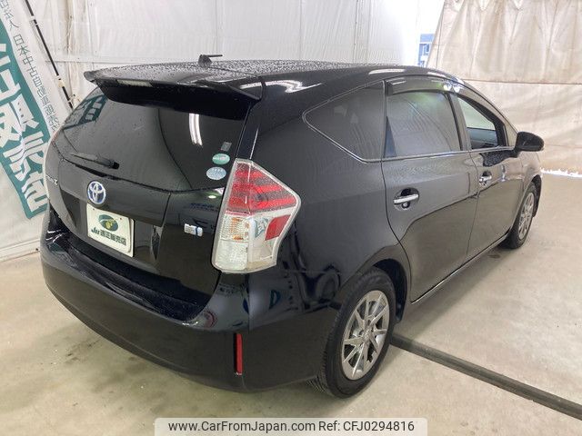 toyota prius-α 2016 YAMAKATSU_ZVW41-0054734 image 2