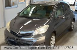 toyota vitz 2012 -TOYOTA--Vitz KSP130-2043991---TOYOTA--Vitz KSP130-2043991-