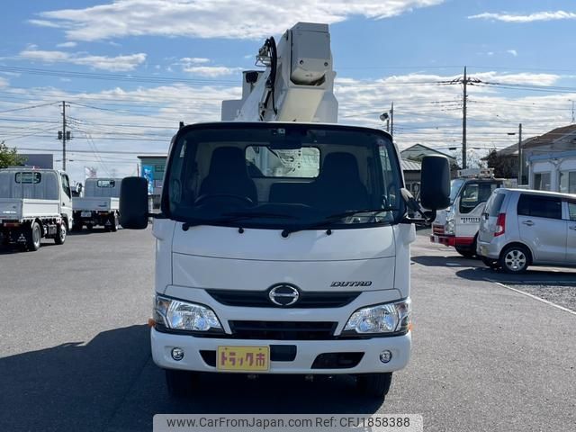 hino dutro 2018 CFJ1858388 image 2