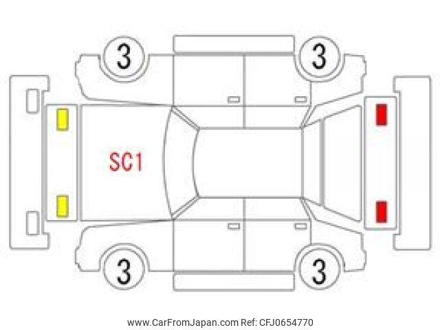 daihatsu cast 2020 -DAIHATSU--Cast DBA-LA250S--LA250S-0185095---DAIHATSU--Cast DBA-LA250S--LA250S-0185095- image 2