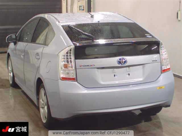 toyota prius 2009 -TOYOTA--Prius ZVW30-5070134---TOYOTA--Prius ZVW30-5070134- image 2