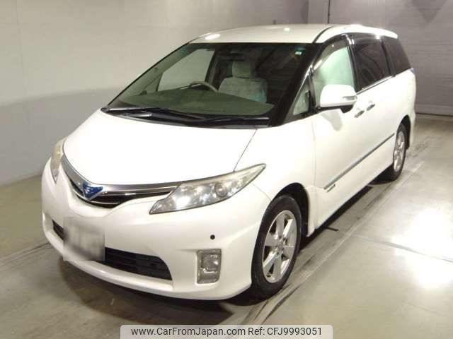 toyota estima-hybrid 2010 -TOYOTA 【宇都宮 330ﾀ2145】--Estima Hybrid DAA-AHR20W--AHR20-7046446---TOYOTA 【宇都宮 330ﾀ2145】--Estima Hybrid DAA-AHR20W--AHR20-7046446- image 1