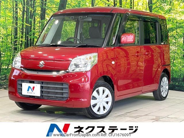 suzuki spacia 2017 CFJ1676091 image 1