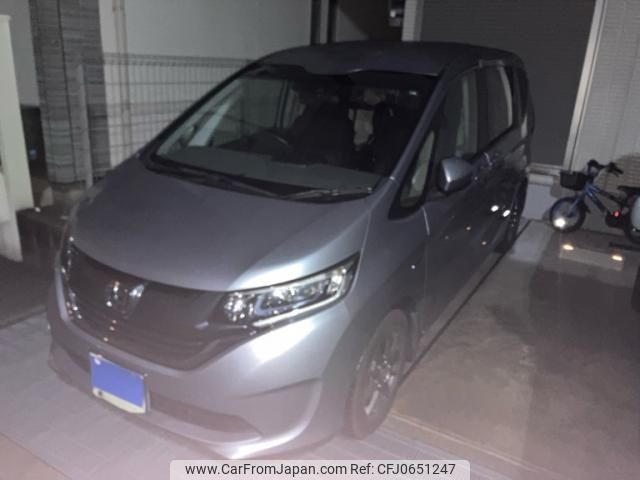 honda freed 2016 -HONDA--Freed DAA-GB7--GB7-1007252---HONDA--Freed DAA-GB7--GB7-1007252- image 1