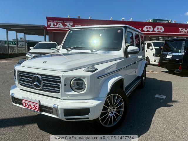 mercedes-benz g-class 2021 quick_quick_463350_W1N4633502X416639 image 1