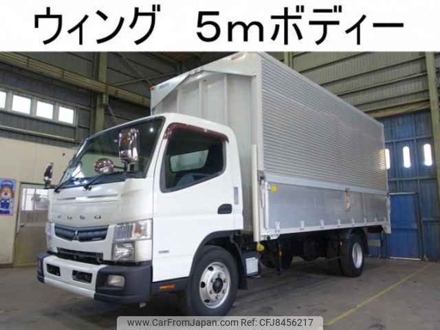 mitsubishi-fuso canter 2013 quick_quick_TKG-FEB90_FEB90-520405 image 1