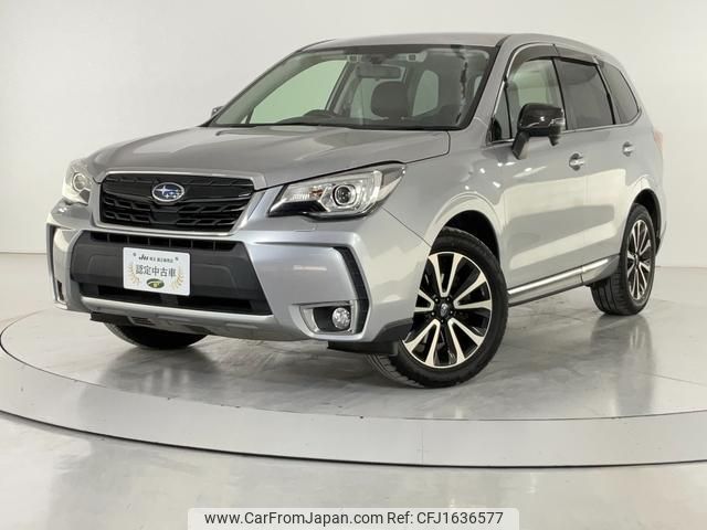 subaru forester 2017 CFJ1636577 image 2