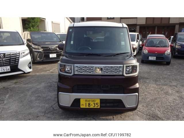 daihatsu wake 2015 CFJ1199782 image 2