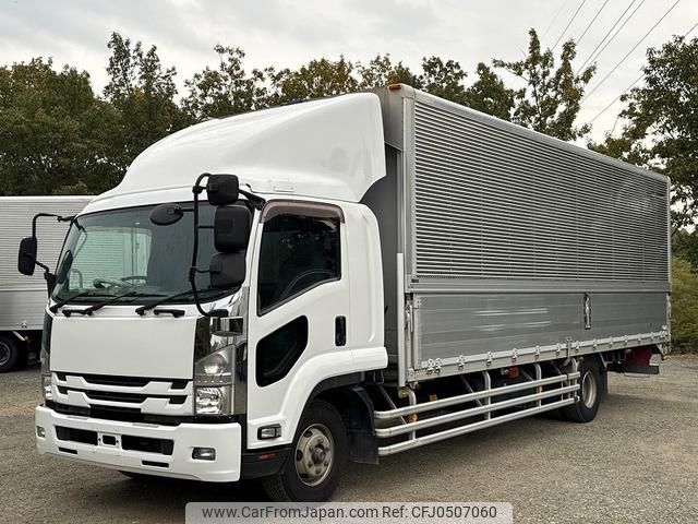 isuzu forward 2016 GOO_NET_EXCHANGE_0704404A30241129W004 image 1