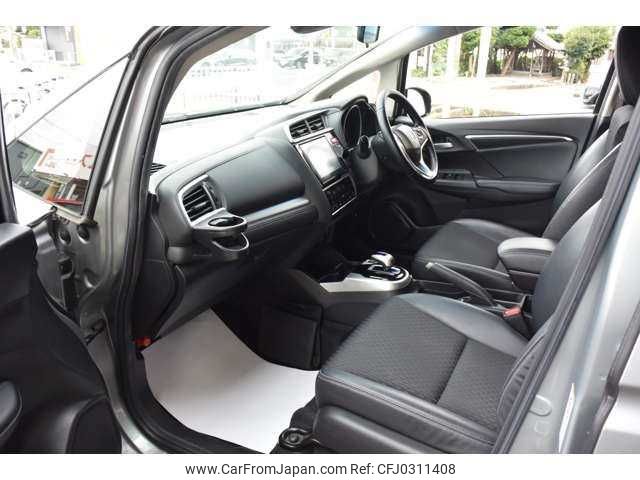 honda fit 2013 TE3024 image 2