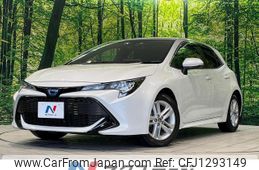 toyota corolla-sport 2022 quick_quick_ZWE213H_ZWE213-0018859