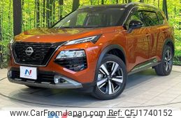 nissan x-trail 2022 CFJ1740152