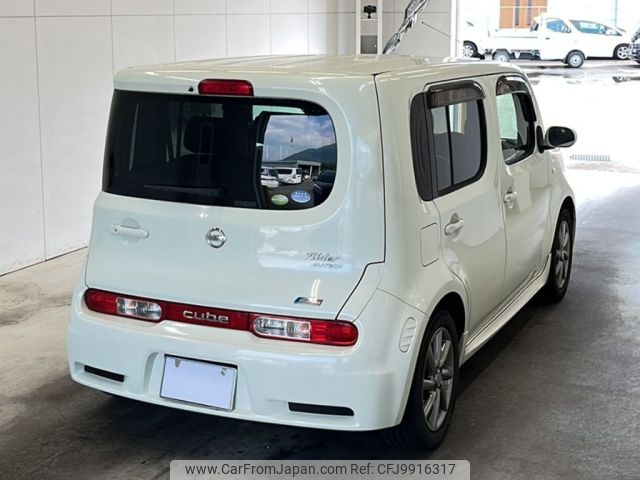 nissan cube 2012 -NISSAN--Cube Z12-191814---NISSAN--Cube Z12-191814- image 2