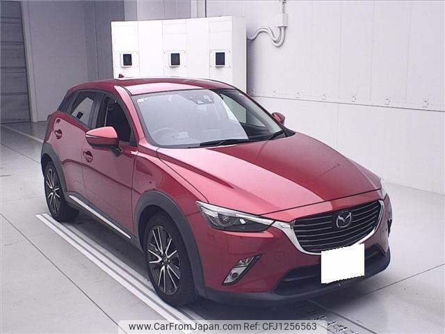 mazda cx-3 2016 -MAZDA 【滋賀 301ﾐ4851】--CX-3 DK5AW-111514---MAZDA 【滋賀 301ﾐ4851】--CX-3 DK5AW-111514- image 1