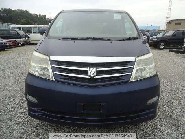 toyota alphard 2007 quick_quick_DBA-ANH10W_ANH10-0187739 image 2