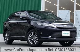 toyota harrier 2019 -TOYOTA--Harrier DBA-ZSU60W--ZSU60-0183525---TOYOTA--Harrier DBA-ZSU60W--ZSU60-0183525-