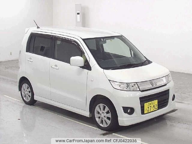 suzuki wagon-r 2011 -SUZUKI 【広島 582ｹ2792】--Wagon R MH23S-648762---SUZUKI 【広島 582ｹ2792】--Wagon R MH23S-648762- image 1