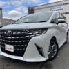 toyota alphard 2023 quick_quick_6AA-AAHH40W_AAHH40-4000051 image 1