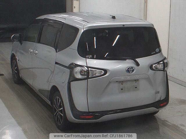 toyota sienta 2015 CFJ1861786 image 2