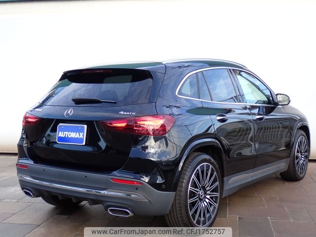 mercedes-benz gla-class 2024 CFJ1752757 image 2