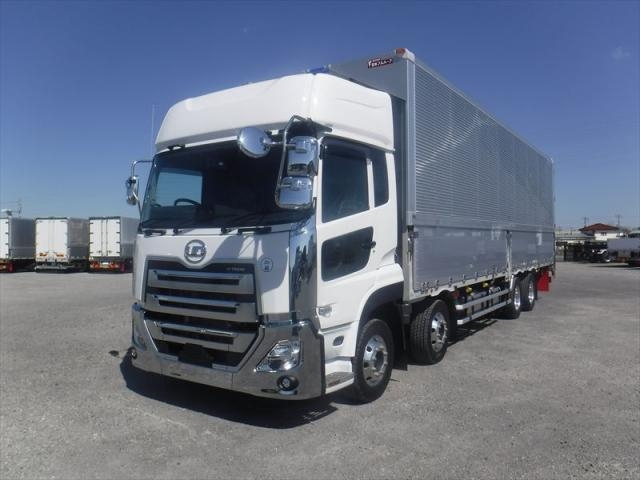 Used Nissan Diesel UD Quon For Sale | CAR FROM JAPAN