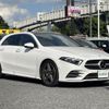 mercedes-benz a-class 2022 -MERCEDES-BENZ--Benz A Class 5BA-177084--W1K1770842V116007---MERCEDES-BENZ--Benz A Class 5BA-177084--W1K1770842V116007- image 1