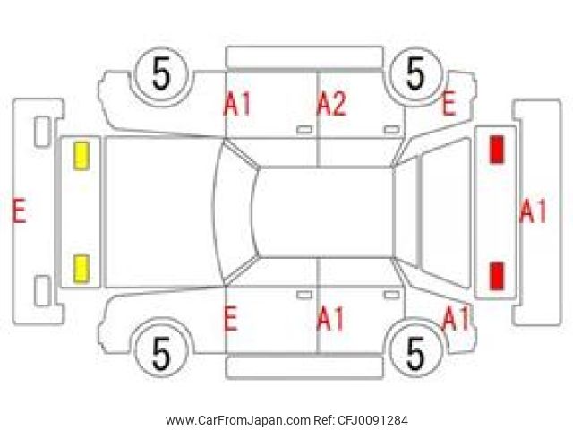 toyota harrier 2016 -TOYOTA--Harrier DAA-AVU65W--AVU65-0039123---TOYOTA--Harrier DAA-AVU65W--AVU65-0039123- image 2