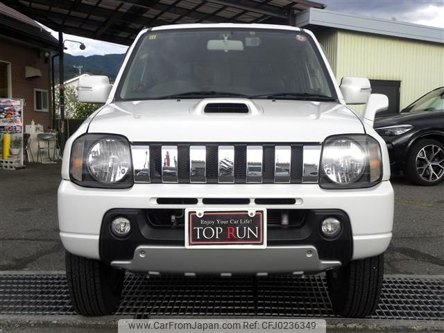 suzuki jimny 2010 -SUZUKI--Jimny ABA-JB23W--JB23W-652752---SUZUKI--Jimny ABA-JB23W--JB23W-652752- image 2