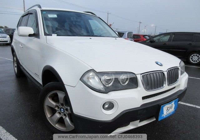 bmw x3 2009 REALMOTOR_Y2024110154F-12 image 2