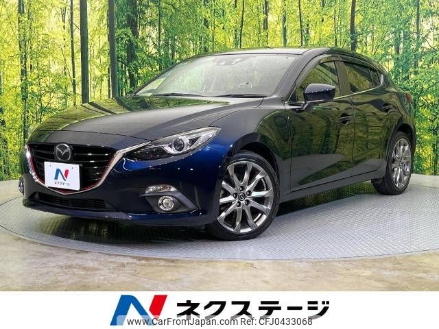 mazda axela 2014 -MAZDA--Axela LDA-BM2FS--BM2FS-104762---MAZDA--Axela LDA-BM2FS--BM2FS-104762- image 1