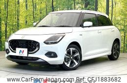 suzuki swift 2024 CFJ1883682