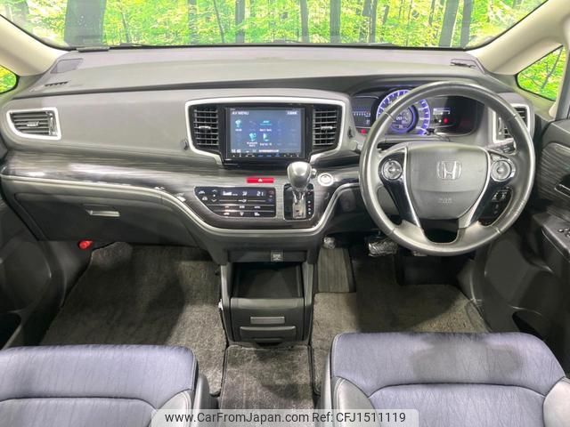 honda odyssey 2014 CFJ1511119 image 2